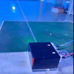 White Laser Source RGB Laser Projector Module 3 in 1 Color Red Green Blue Lasers (image for) White Laser Source RGB Laser Projector Module 3 in 1 Color Red Green Blue Lasers